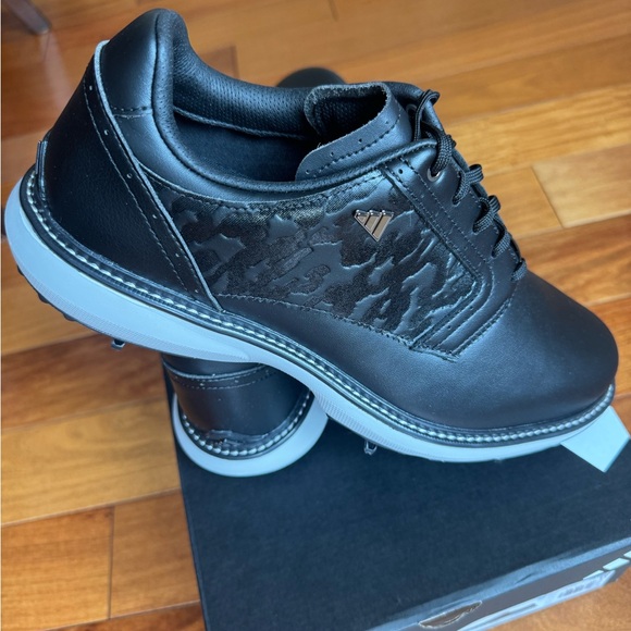 Adidas MC70 Black Golf Shoes main image 7